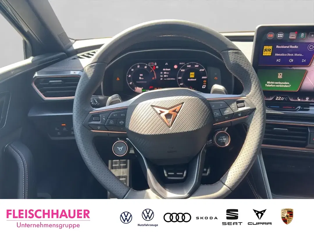 CUPRA Leon - Thumbnail 10