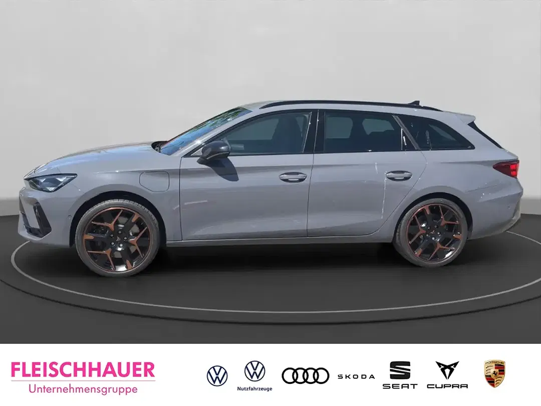 CUPRA Leon - Thumbnail 3