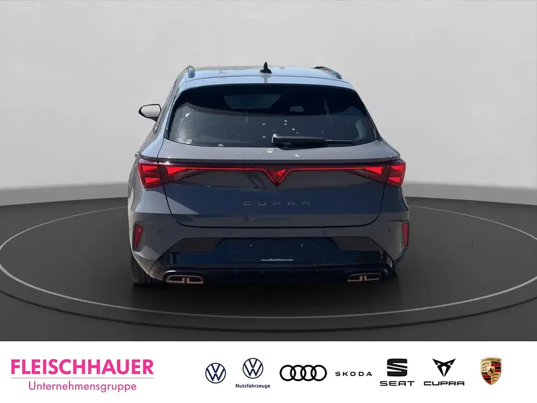 CUPRA Leon - Thumbnail 5