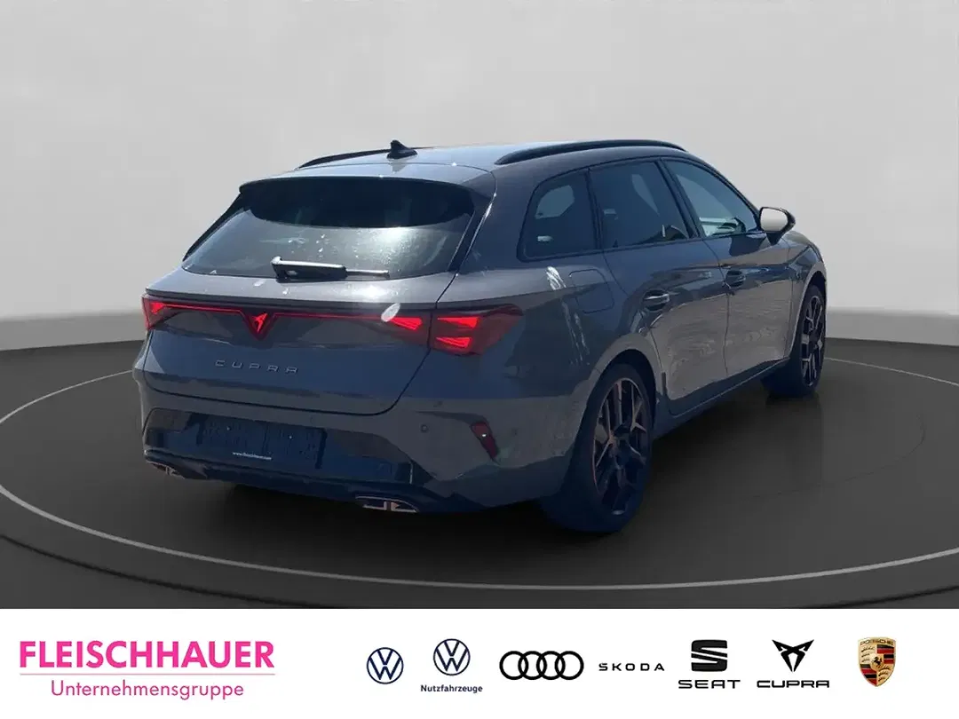CUPRA Leon - Thumbnail 6