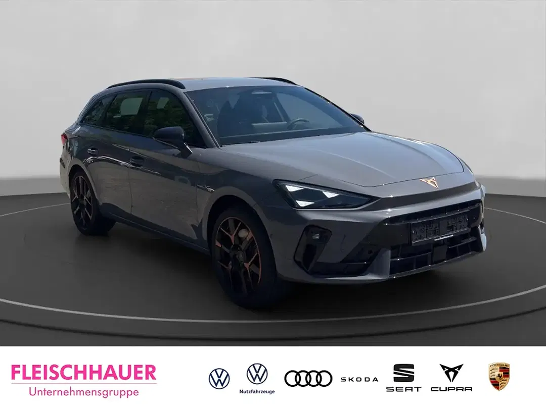 CUPRA Leon - Thumbnail 8