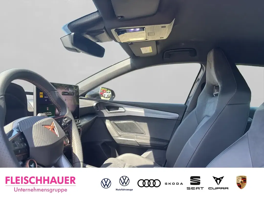 CUPRA Leon - Thumbnail 9