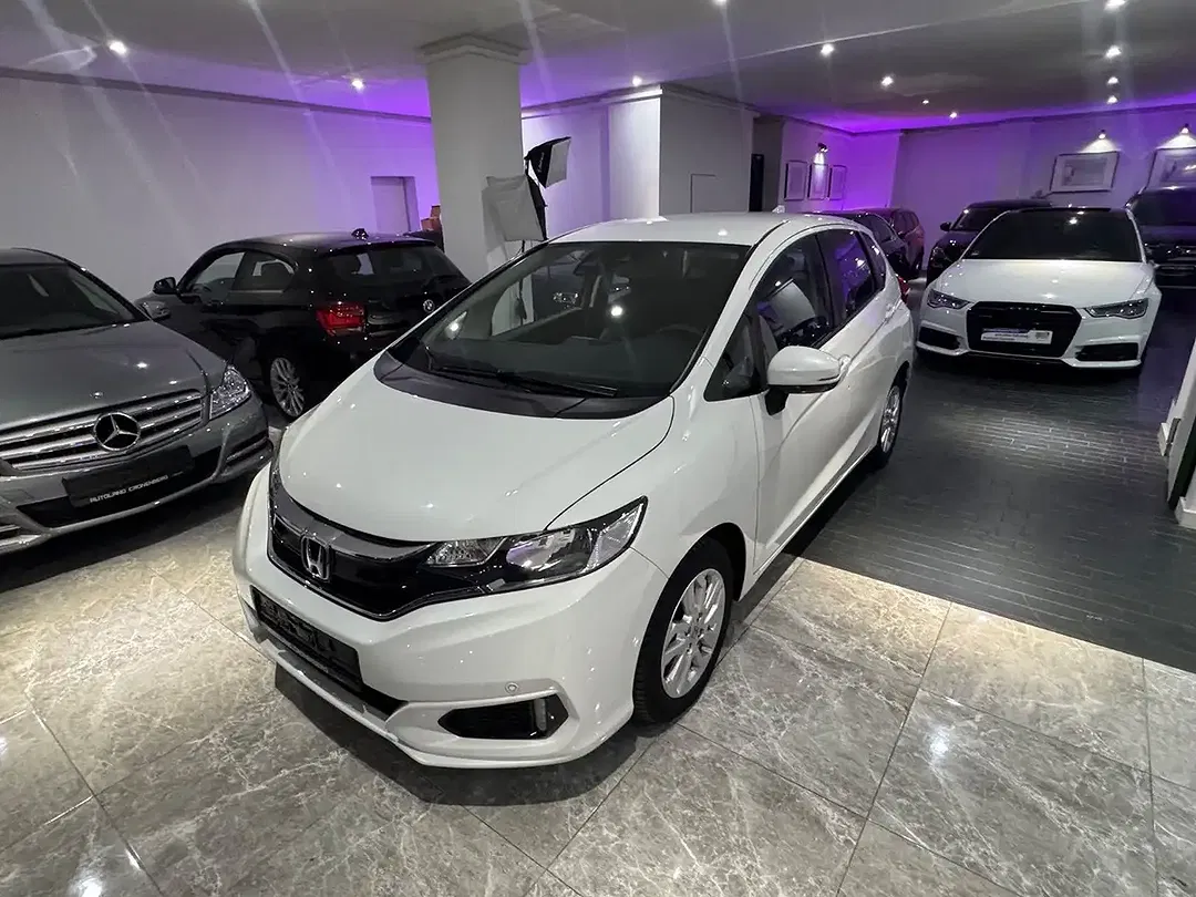 Honda Jazz AUT Comfort