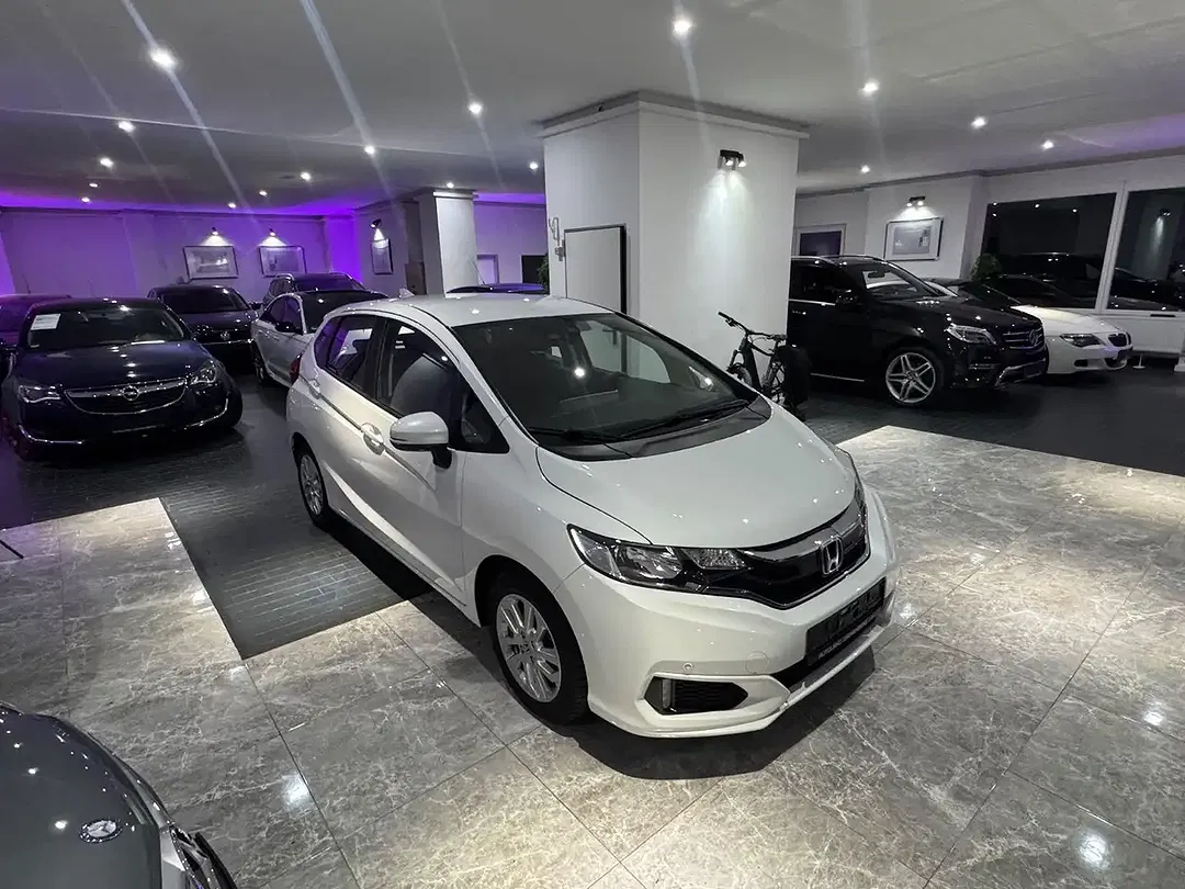 Honda Jazz - Thumbnail 2