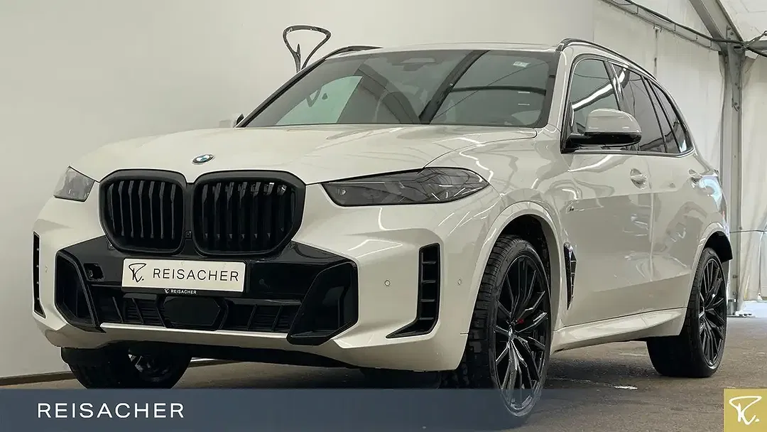 BMW X5 - Thumbnail 1