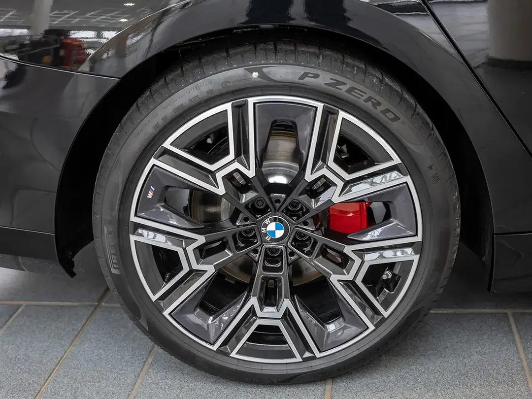 BMW 540 - Thumbnail 11