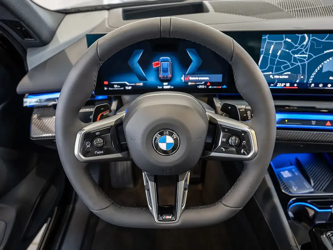 BMW 540 - Thumbnail 15