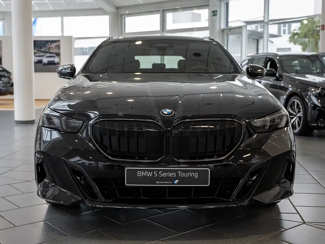 BMW 540 - Thumbnail 3