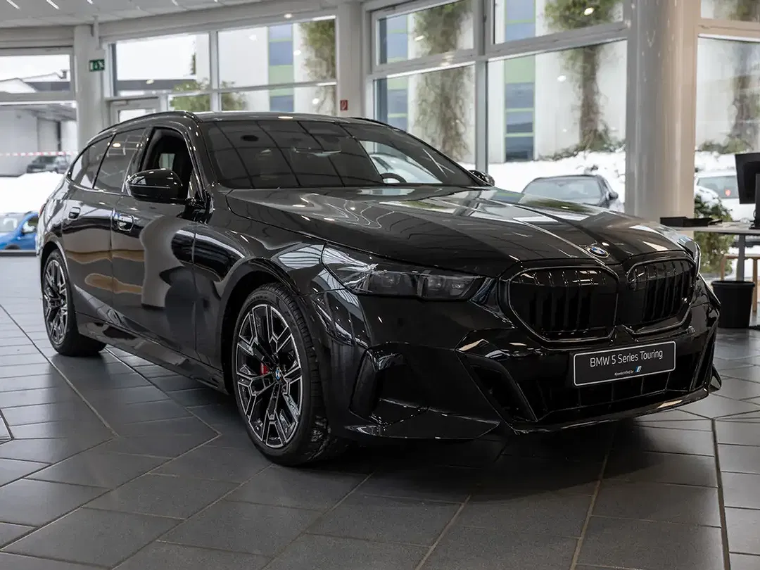 BMW 540 - Thumbnail 5