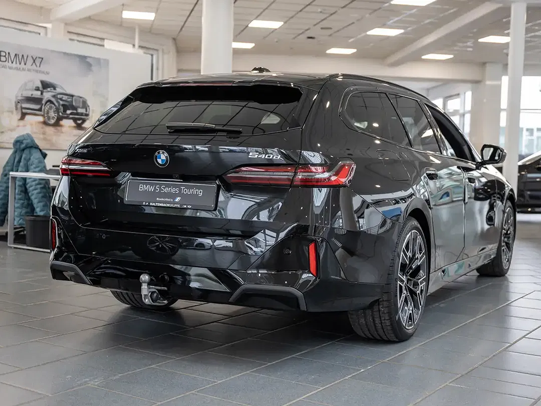 BMW 540 - Thumbnail 6