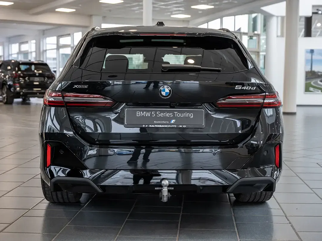 BMW 540 - Thumbnail 7