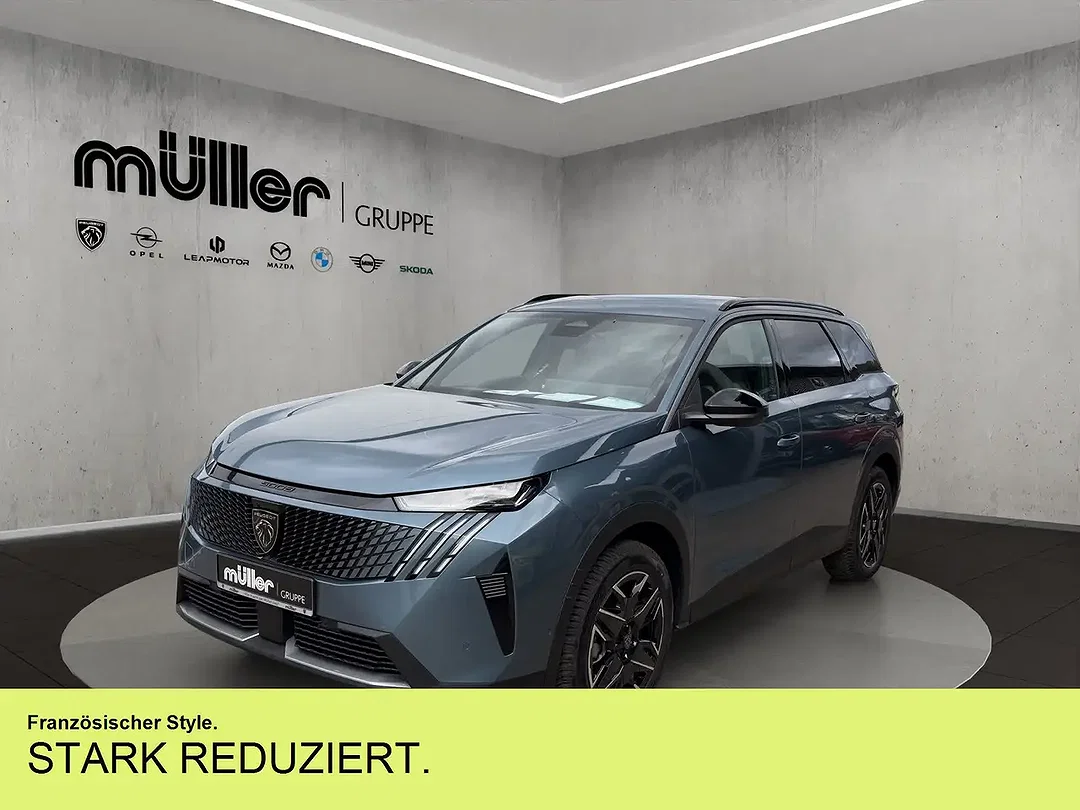 Peugeot 5008 - Afbeelding 1
