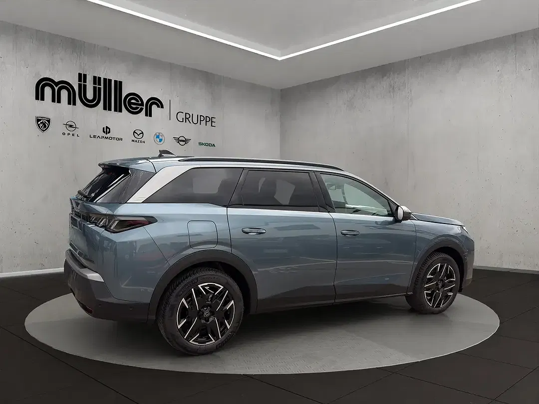 Peugeot 5008 - Thumbnail 2