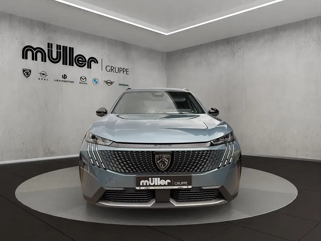 Peugeot 5008 - Thumbnail 3