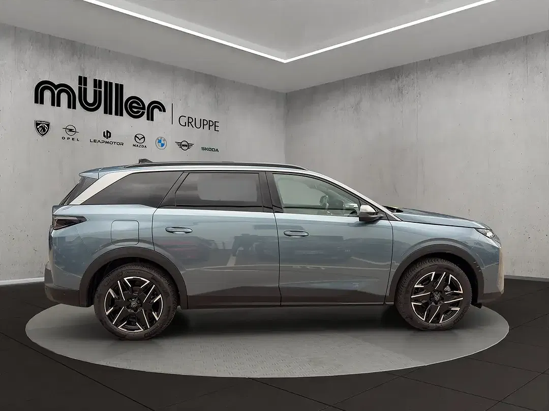 Peugeot 5008 - Thumbnail 5