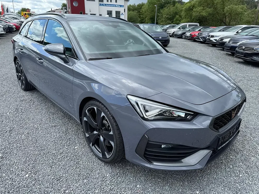 CUPRA Leon - Afbeelding 1