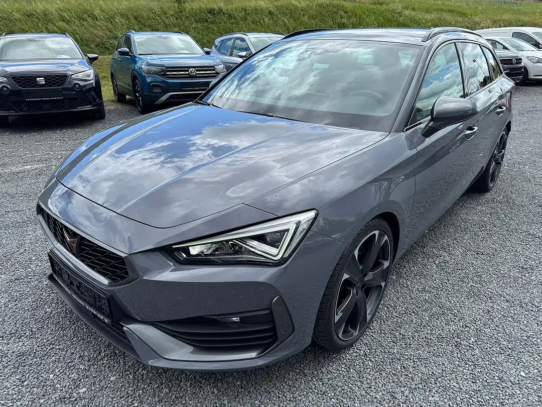 CUPRA Leon - Thumbnail 3