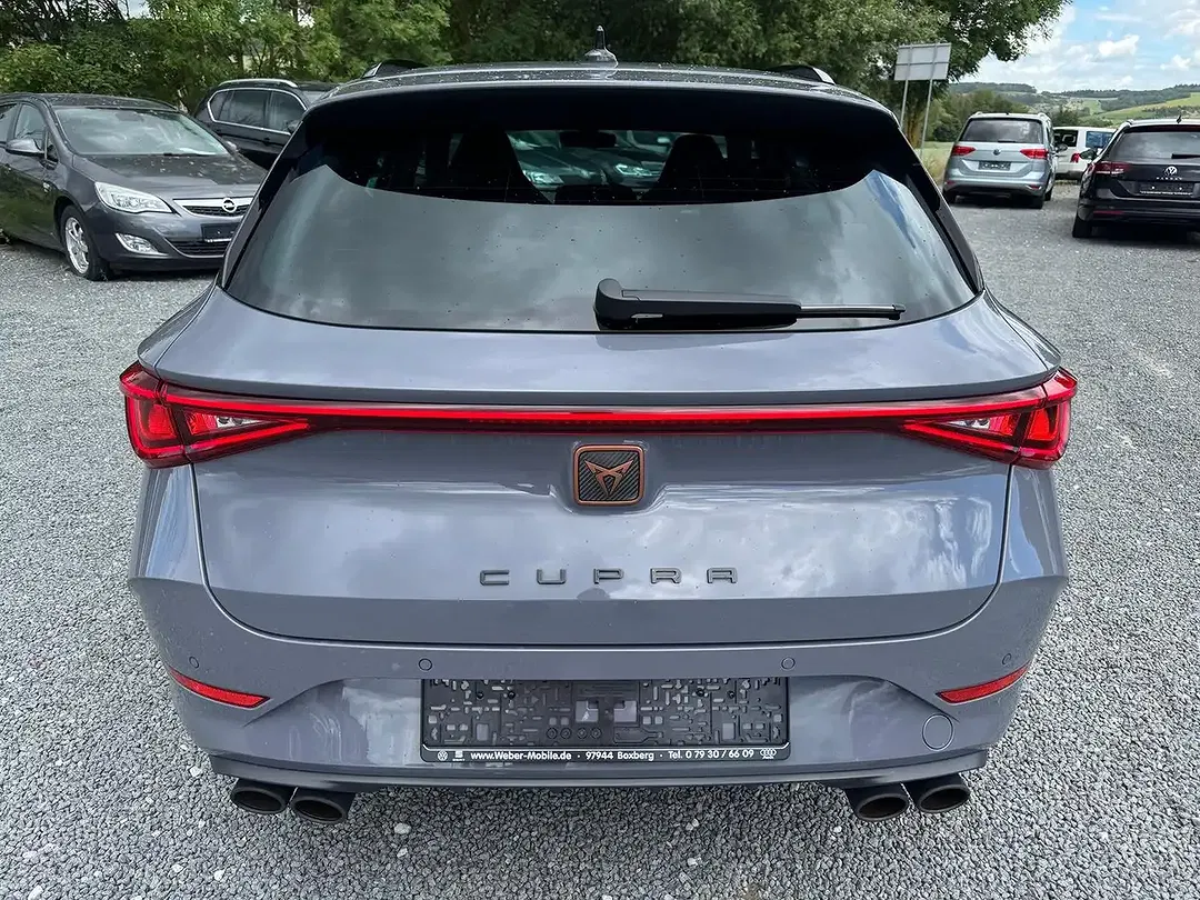 CUPRA Leon - Thumbnail 5