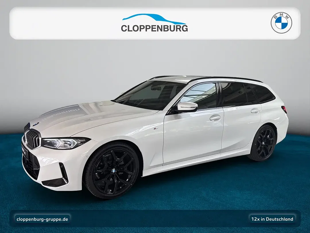 BMW 320 - Afbeelding 1