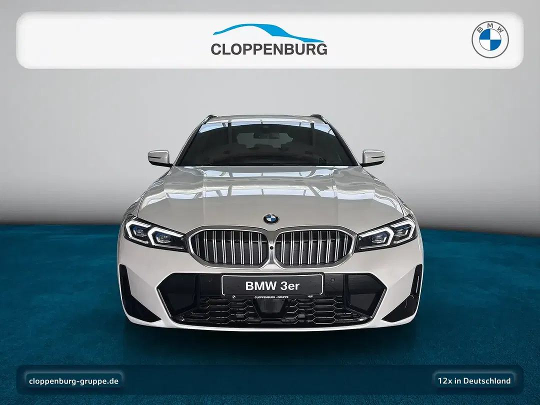 BMW 320 - Thumbnail 10