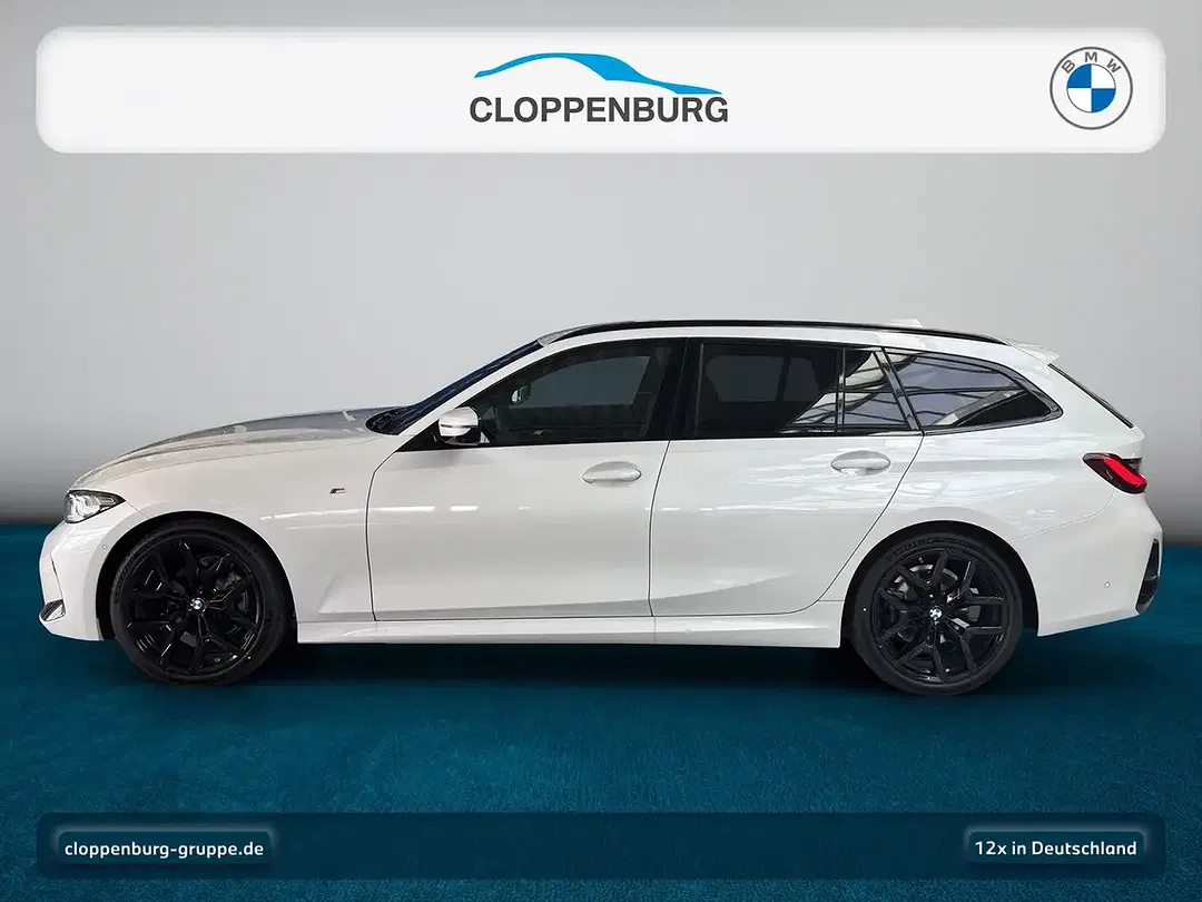 BMW 320 - Thumbnail 3