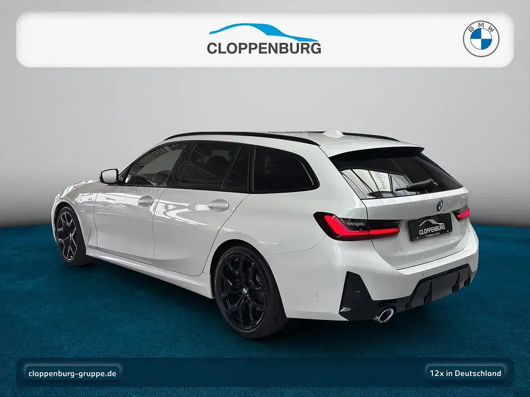 BMW 320 - Thumbnail 4