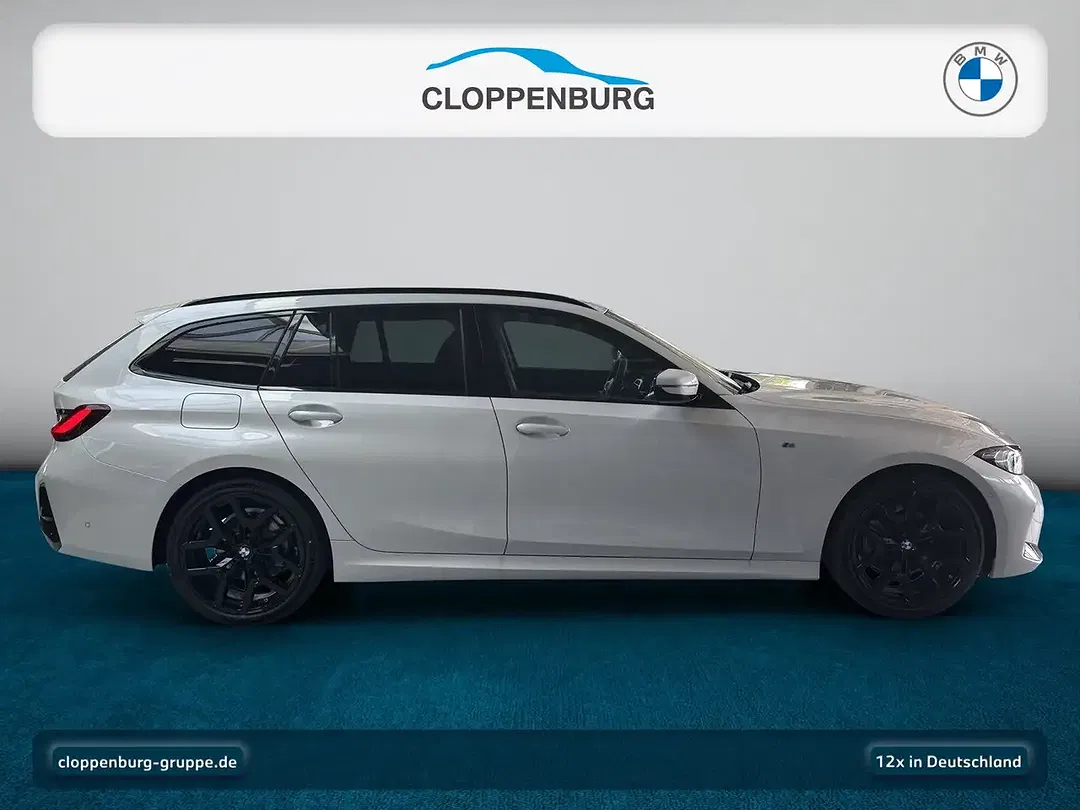 BMW 320 - Thumbnail 8