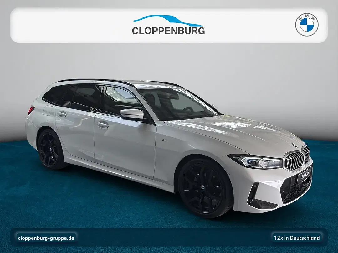BMW 320 - Thumbnail 9