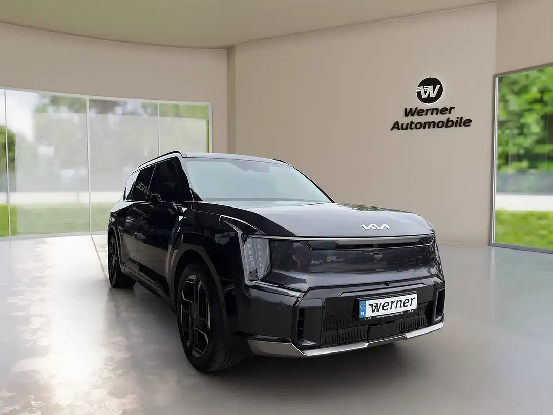 Kia EV9 - Thumbnail 3
