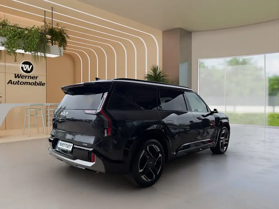 Kia EV9 - Thumbnail 5