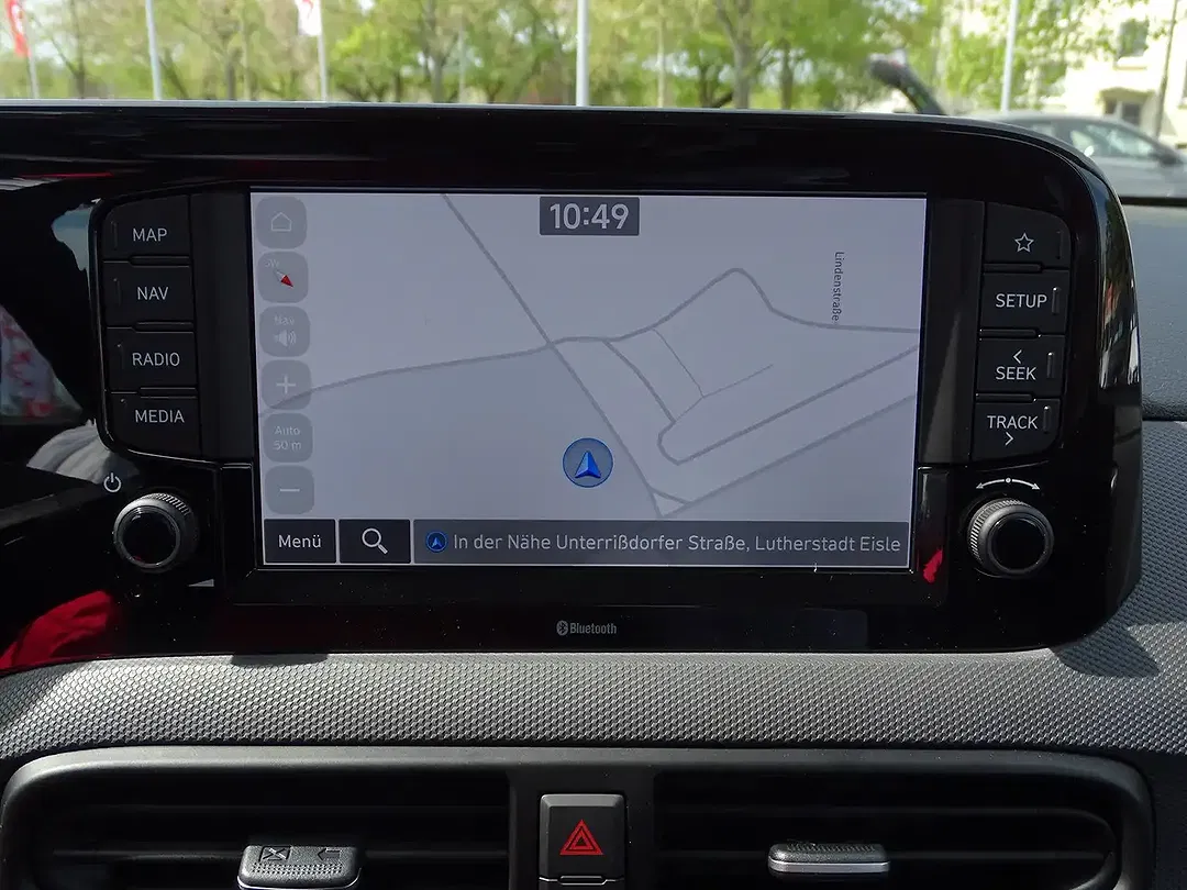 Hyundai i10 - Thumbnail 10