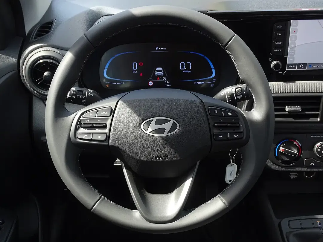 Hyundai i10 - Thumbnail 14