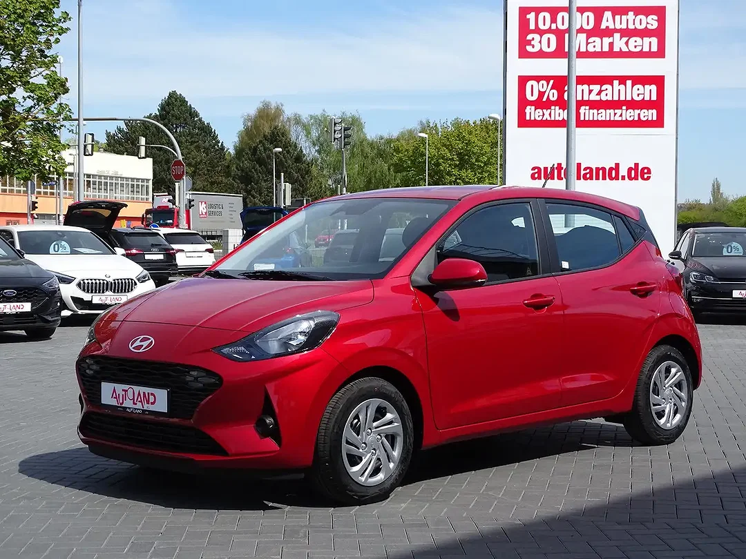 Hyundai i10 - Afbeelding 1