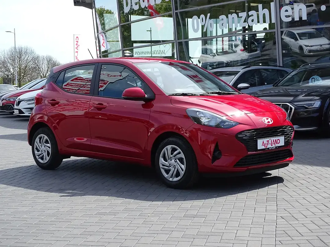 Hyundai i10 - Thumbnail 5