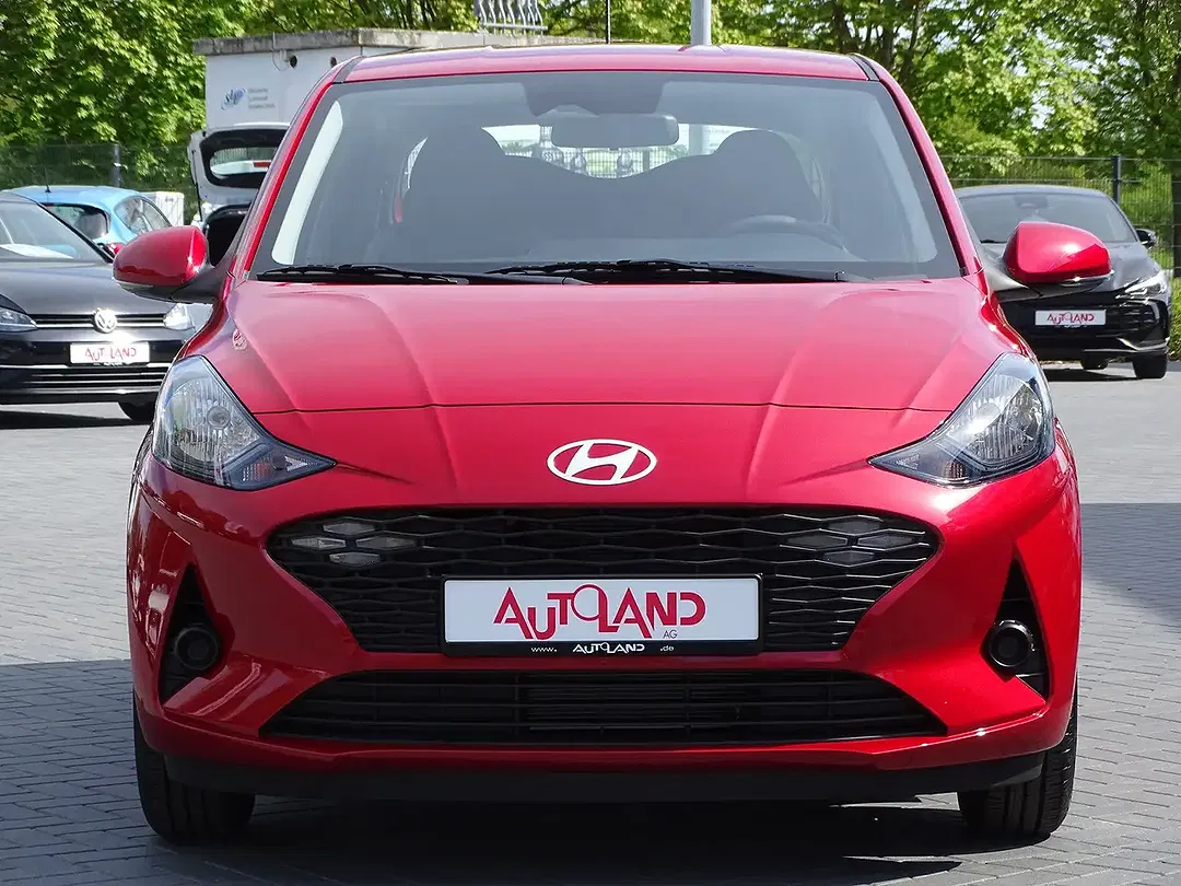 Hyundai i10 - Thumbnail 6