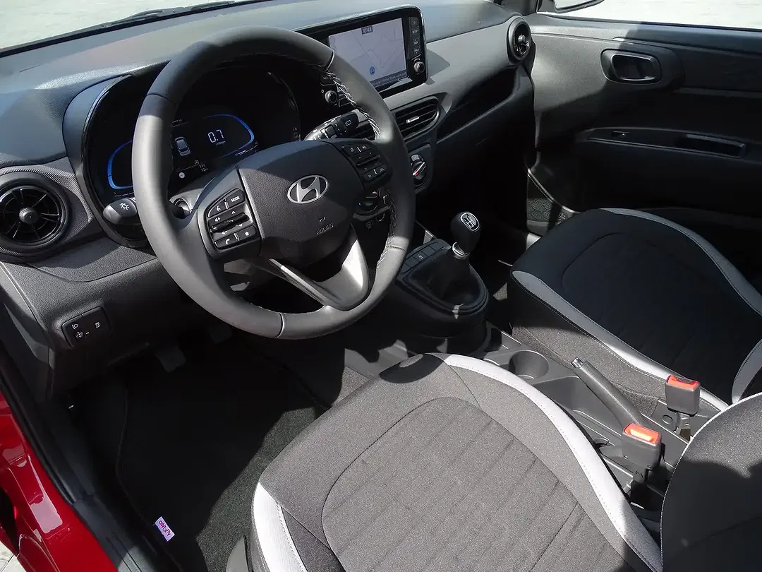 Hyundai i10 - Thumbnail 7