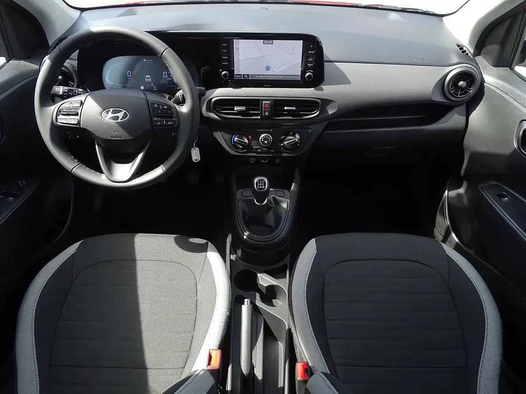 Hyundai i10 - Thumbnail 8