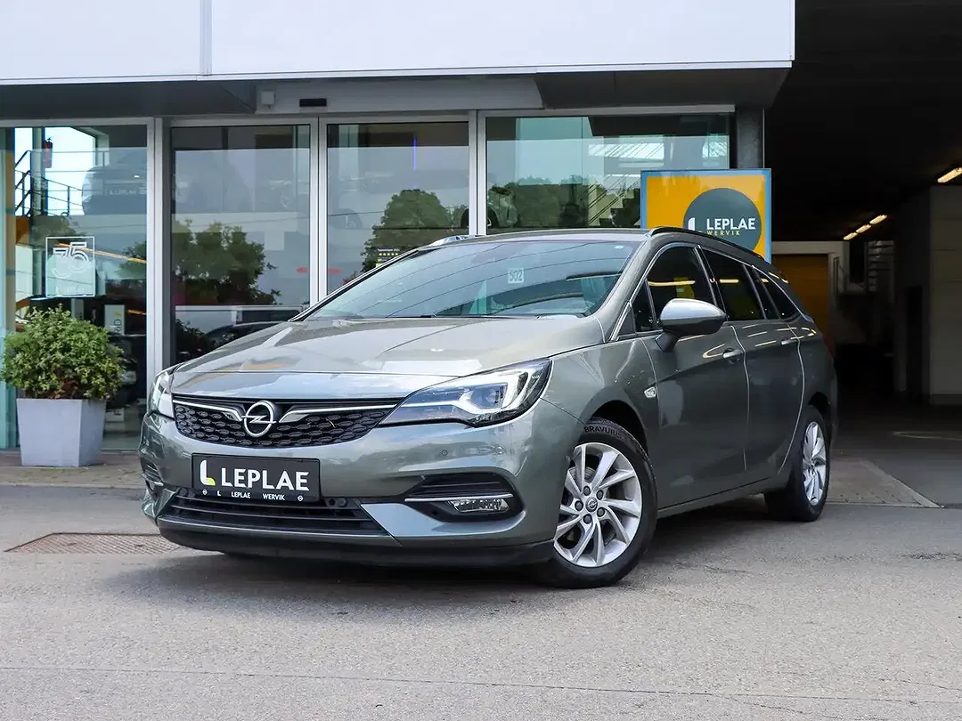Opel Astra - Thumbnail 1