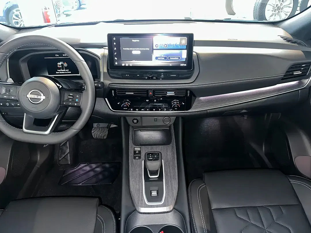 Nissan Qashqai - Thumbnail 10