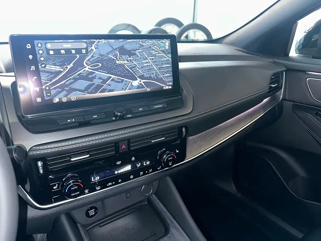 Nissan Qashqai - Thumbnail 13