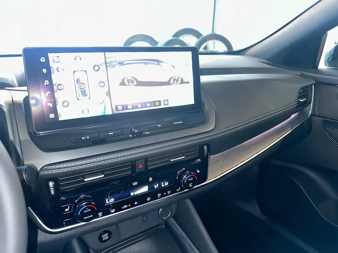 Nissan Qashqai - Thumbnail 14