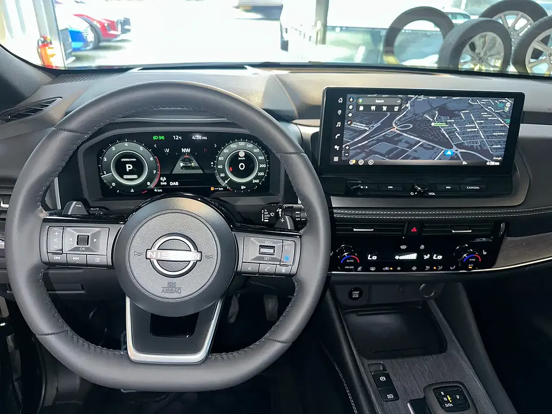 Nissan Qashqai - Thumbnail 15