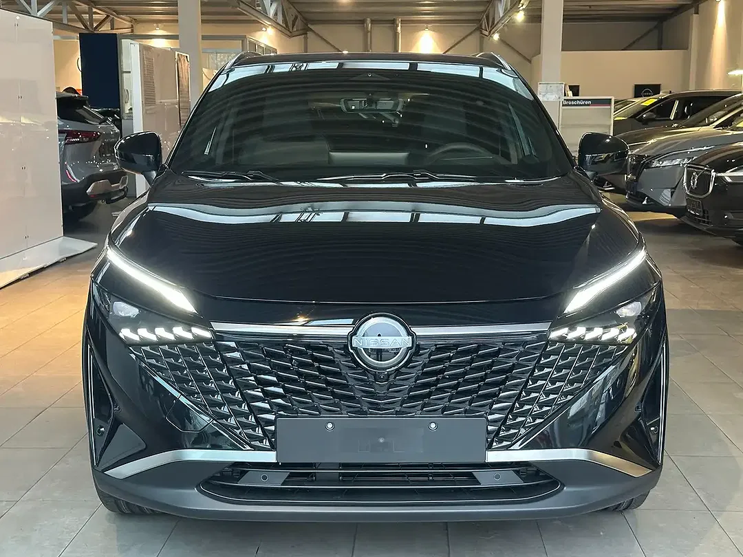 Nissan Qashqai - Thumbnail 2