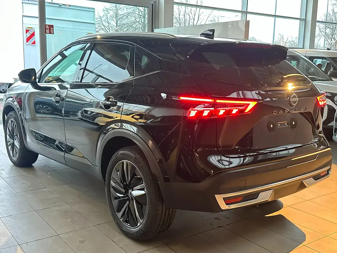 Nissan Qashqai - Thumbnail 4