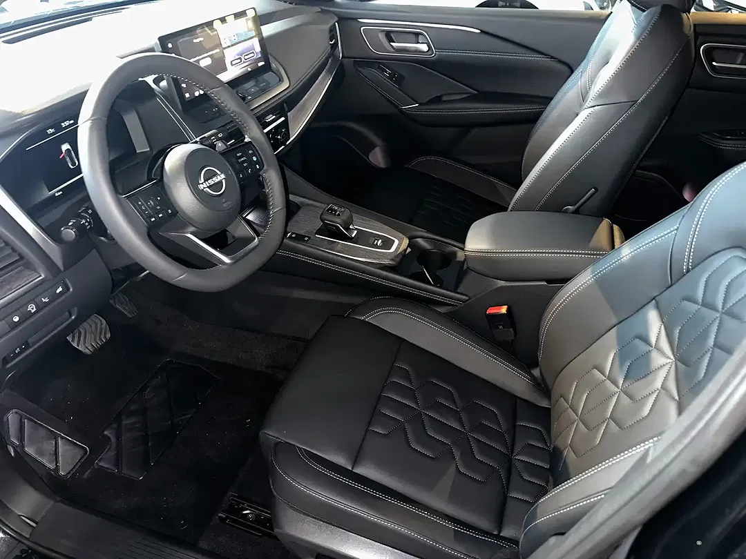 Nissan Qashqai - Thumbnail 8