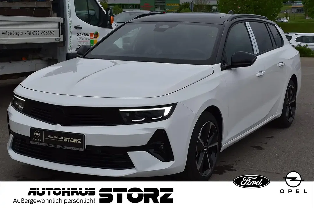 Opel Astra - Afbeelding 1