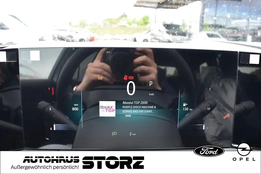 Opel Astra - Thumbnail 12