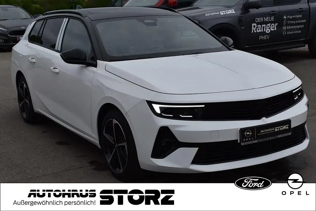 Opel Astra - Thumbnail 2