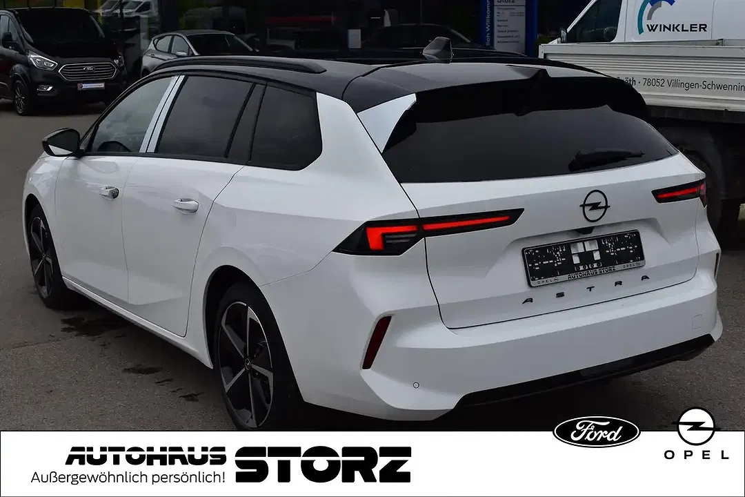 Opel Astra - Thumbnail 4