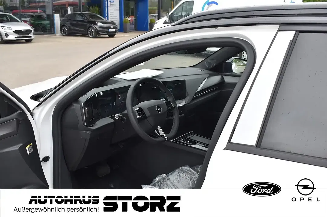 Opel Astra - Thumbnail 5